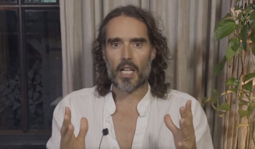 Russell Brand: BBC Show “Binned Five Years Ago After Predator Claims”; Advertisers Pull Rumble Content