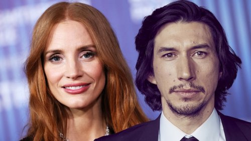 Jessica Chastain & Adam Driver Star In ‘The Dealer’ Drama Series Ordered By Apple From Media Res