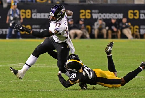 NFL Shifts Pittsburgh-Baltimore Thanksgiving Primetime Game To Sunday Due To Ravens’ Covid-19 Outbreak – Update