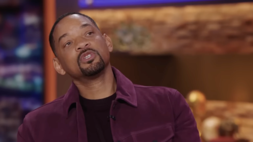 Will Smith Talks Oscar Night With Trevor Noah: “That Was A Rage That Had Been Bottled For A Really Long Time”
