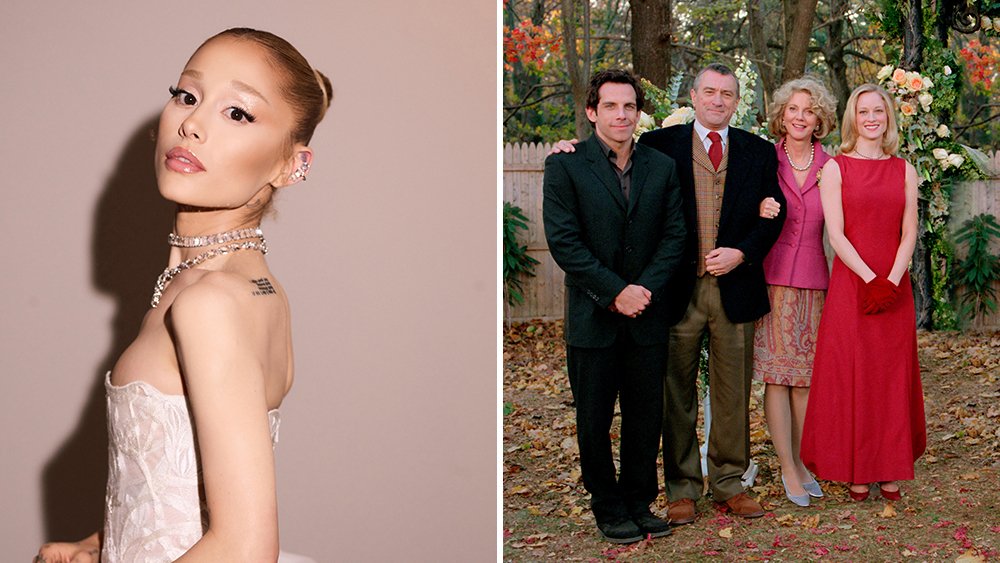 Ariana Grande Joins Meet The Parents Sequel At Universal Fall 2026 Ariana grande joins meet the parents sequel at universal fall 2026