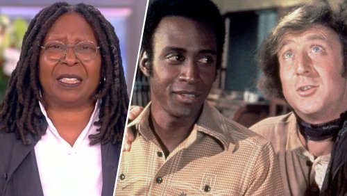 Whoopi Goldberg Pushes Back On Claims ‘Blazing Saddles’ Is Racist: “Don’t Make Me Come For You”