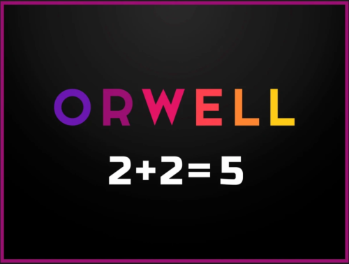 ‘Orwell: 2 + 2 = 5’ Review: Raoul’s Peck’s Vital Film Shows How We’re Living In A ‘1984’-Style Dystopia