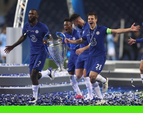 Champions League Final On CBS Tops 2 Million Viewers Flipboard