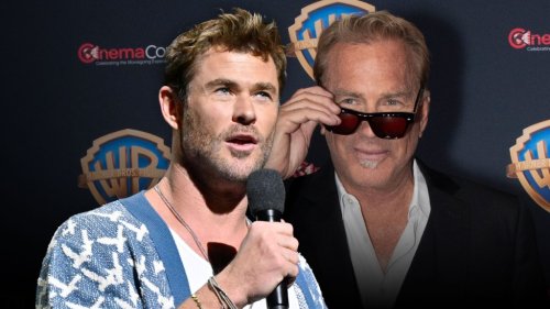 Chris Hemsworth Didn’t Land Role In Kevin Costner-Directed Film After Costner Cast Himself: “As Long As I’m Still Young Enough To Play It, I’ll Play It”