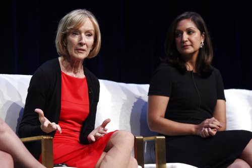Judy Woodruff Announces Plans To Step Down As Anchor Of ‘PBS NewsHour,’ Will Transition To Reporting And Special Projects
