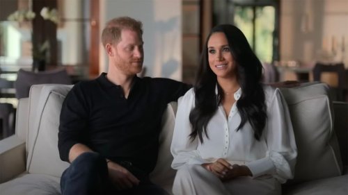 ‘Harry & Meghan’ Series Suggests Brexit Whipped-Up Racial Hatred Towards Meghan Markle