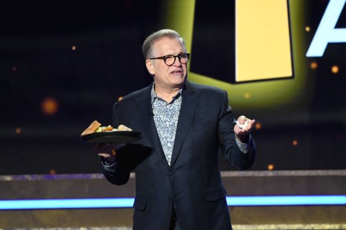 Drew Carey Explains At Writers Guild Awards Why He Covered Meals For Striking Scribes: “Everybody In This Room Makes Some Actor A Million”