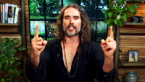 Channel 4 CEO Alex Mahon Says “Disgusting” Russell Brand Allegations Show “Terrible” Treatment Of Women Was Tolerated In TV