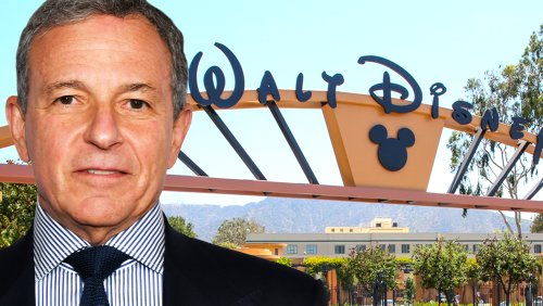 Bob Iger Tells Disney Town Hall Hiring Freeze Still In Effect, No New Acquisitions Planned & Not Merging With Apple