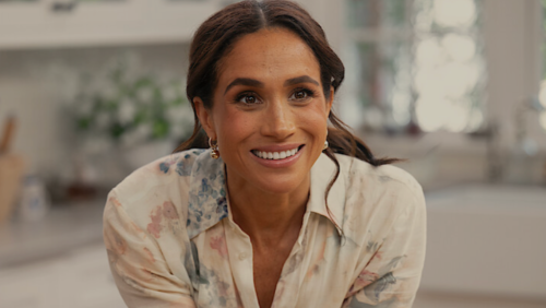 Author Claims Meghan Markle ‘Pearl’ Netflix Project “Similar To Own Work” – report