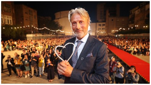 ‘It Was Intimidating’: Mads Mikkelsen On Replacing Johnny Depp In ‘Fantastic Beasts’ And Why The Disgraced Actor ‘Might’ Come Back — Sarajevo