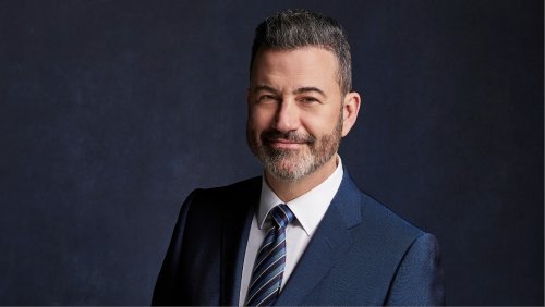 Jimmy Kimmel Performs Traditional Disney Upfront Stand-Up But Ends With Support For ‘60 Minutes’: You Have The Money To Support Journalism”