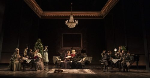 ‘Leopoldstadt’ Broadway Review: Tom Stoppard Delivers A Late-Career Masterpiece