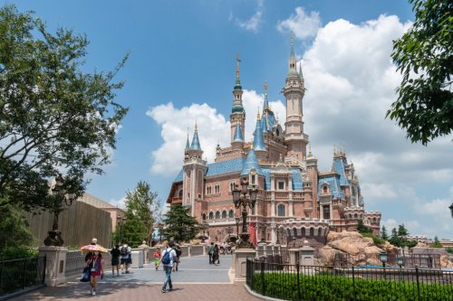Shanghai Disneyland To Reopen This Week