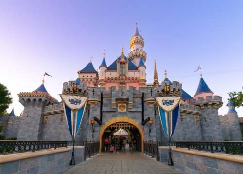 Disneyland Visitor Dies After Fall From MultiStory Parking Garage