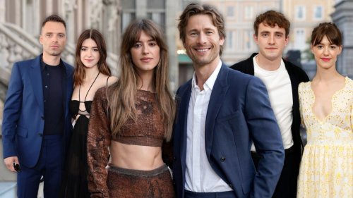 Daisy Edgar-Jones On Being Top Billed Over Male Co-Stars Glen Powell, Sebastian Stan & Paul Mescal: “They Are So Generous”