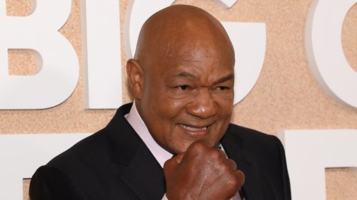 George Foreman Dies: 2x Heavyweight Champion, Olympic Gold Medalist & Entrepreneur Was 76