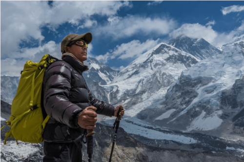 ‘Everest Dark’ Trailer: Famed Nepali Climber Makes Final Ascent, As Demanded By The Mountain Gods – CPH:DOX