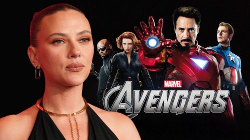 Scarlett Johansson On Filming ‘The Avengers’: “It Just Felt Like A Big Mess”