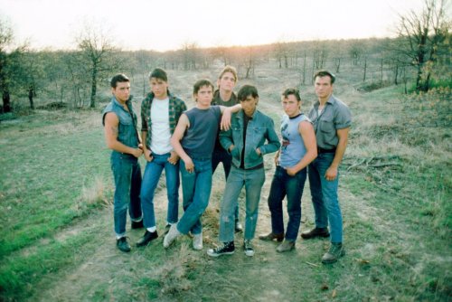 ‘The Outsiders’ Future Stars Captured In Auditions Shared By Francis Ford Coppola