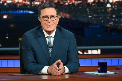 Stephen Colbert Planning To Return To ‘The Late Show’ On Monday After Surgery