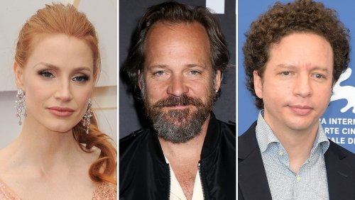 Oscar Winner Jessica Chastain & Peter Sarsgaard Wrap On Under-The-Radar Michel Franco Film ‘Memory’; Partners Include Teorema, High Frequency, Mubi, The Match Factory & ICM