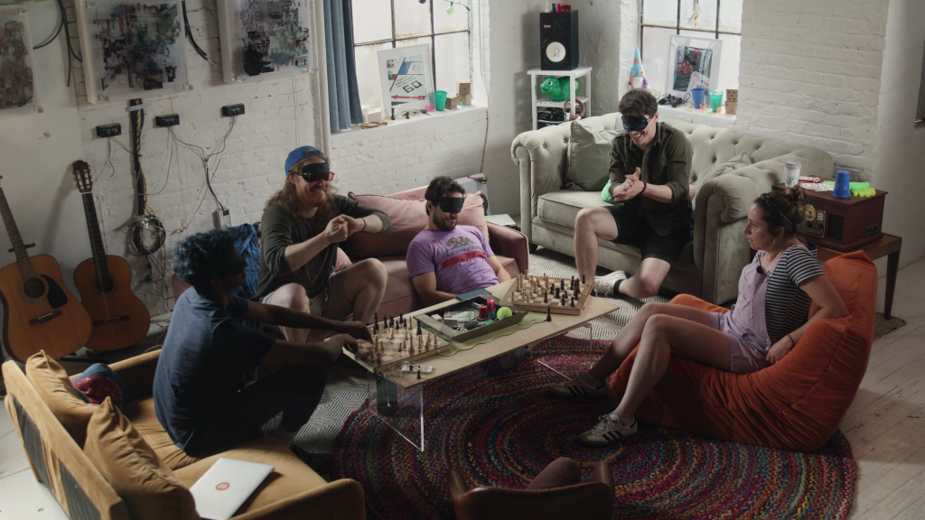 Crypto Story Turned Into Scripted Comedy From Viv Ford & Roman Coppola