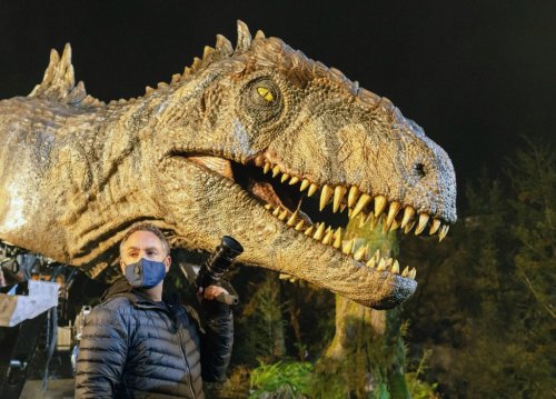‘Jurassic World Dominion’ Director Colin Trevorrow Thought Spielberg Classic “Unfranchisable”