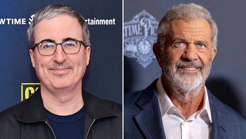 John Oliver Takes Jab At Mel Gibson Following Justice Dept. Attorney Firing: “Best Known For His Work In Screaming”