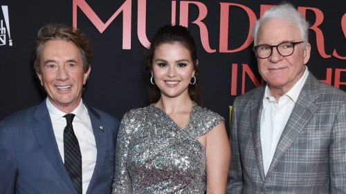 ‘Only Murders In The Building’: Steve Martin, Martin Short & Selena Gomez On Exploring Familial Connections In Season 2