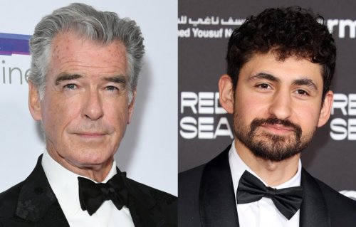 Pierce Brosnan And Amir El-Masry Join Boxing Drama ‘Giant’ From AGC Studios, Shoot Moves To UK For Indie Movie Tax Credit