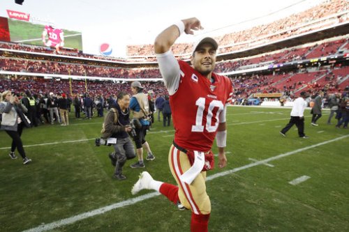NFL’s San Francisco 49ers To Play Next Two Home Games In Arizona After Santa Clara County Bans Contact Sports – Update