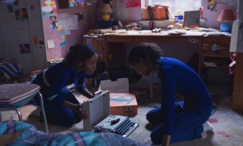 Cannes Review: Letitia Wright in ‘The Silent Twins’