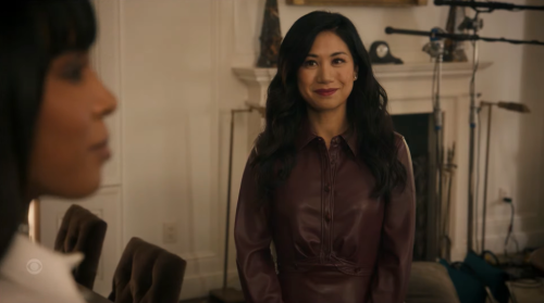 ‘The Equalizer’: Liza Lapira Introduces Mel’s Family—FIRST LOOK