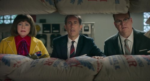 ‘Unfrosted’ Trailer: Jerry Seinfeld, Melissa McCarthy & Jim Gaffigan Race For America’s Toasters In Netflix Pop-Tart Comedy