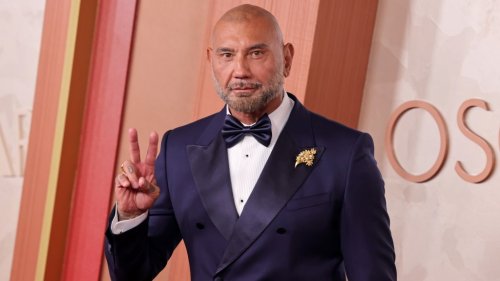 Dave Bautista Receives Honorary Deputy Sheriff Distinction In Florida: “Didn’t See That One Coming”
