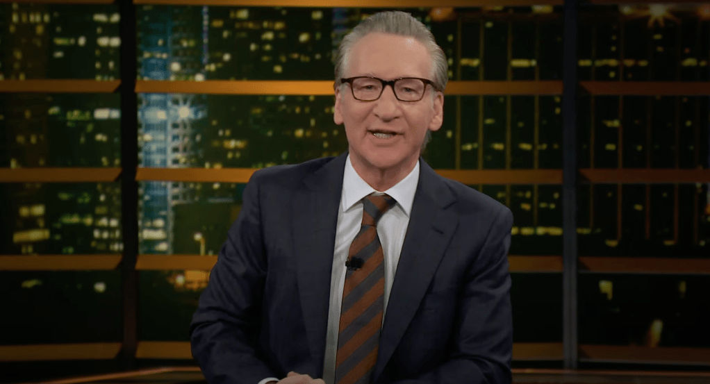 Bill Maher Takes Aim At Trump Cabinet Picks In ‘Real Time’ Season ...