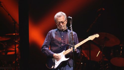 Eric Clapton Has Covid, Cancels Shows; Guitarist Had Denounced Vaccine Protocols