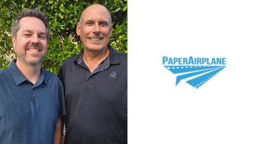 Photo: flipboard.com PaperAirplane's The Hangar Movie Marketing Hub Surpasses 2 Million Downloads