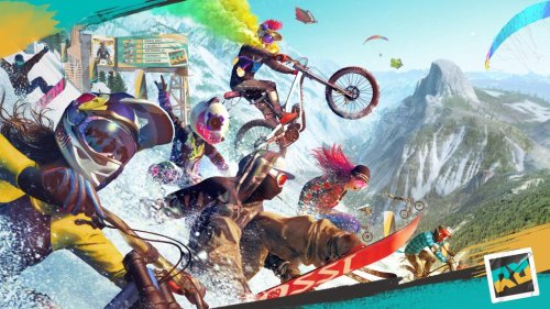 ‘Riders Republic’ Sets Movie Adaptation With ‘Bad Boys’ Duo Adil & Bilall Directing For Gaumont & Ubisoft