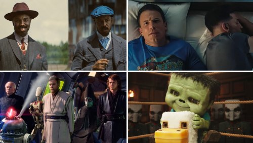 ‘Sinners’ Heaven-Sent $45M Second Weekend, ‘Revenge Of The Sith’ Powerful $25M, ‘Accountant 2’ $24M+, ‘Minecraft’ $22M+ As Moviegoing Bounces Back
