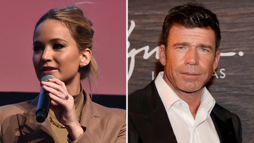 Jennifer Lawrence Learns But Doesn’t Believe ‘Yellowstone’ Creator Taylor Sheridan Was One Of Her Early Acting Coaches