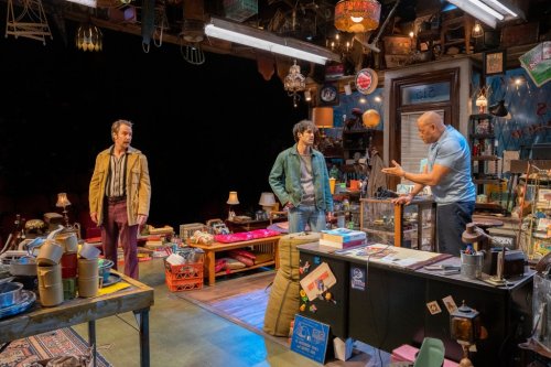 Broadway’s ‘American Buffalo’ Will Require Audience Masking Until July 10 Closing