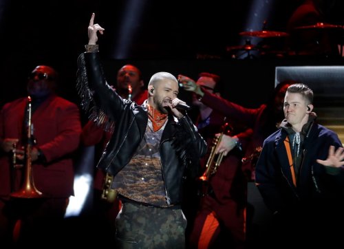 Justin Timberlake’s Botched Super Bowl Halftime Show Return Not Princely – Review