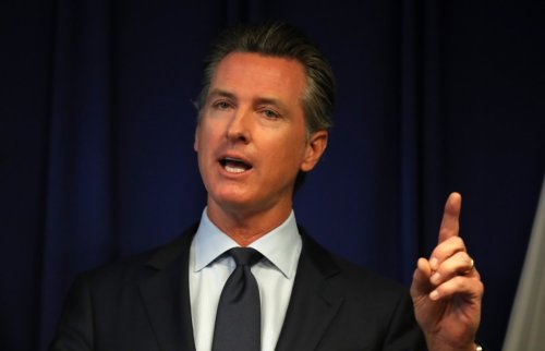 Gavin Newsom Vetoes WGA And SAG-AFTRA Backed-Bill To Provide Unemployment Benefits To Striking Workers