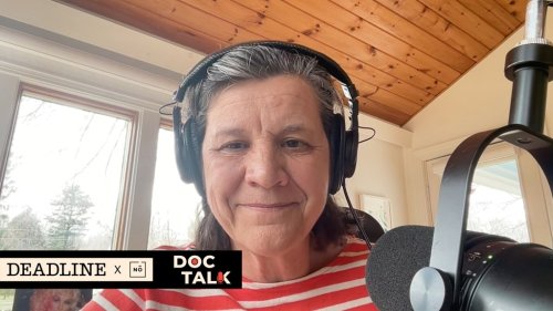 Doc Talk Podcast: Kirsten Johnson On Looming Impact Of AI, Kate Middleton Photo Controversy & That Susan Sontag Film Starring Kristen Stewart