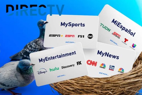 DIRECTV’s New Packages Make It Easier Than Ever to Stream Your Favorite Shows