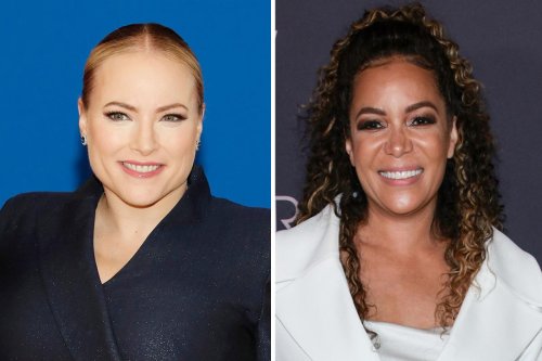 Meghan McCain Praises Sunny Hostin, Says She’s “Only Cast Member I Still Have a Relationship With”