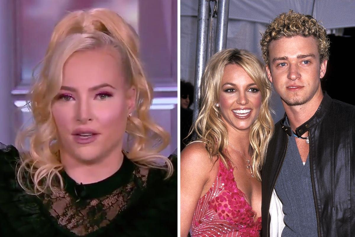 Meghan McCain Lashes Out at Justin Timberlake Amid Britney Spears Doc Release: He “Has Some Things to Answer To”